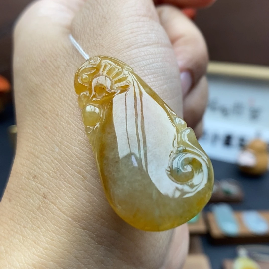 【闪购商品】颈饰未镶嵌翡翠69