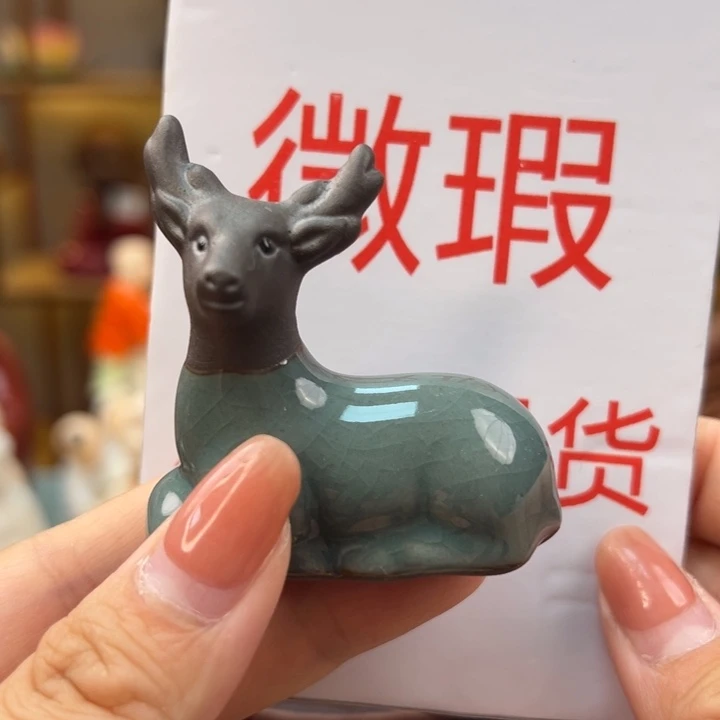 紫砂茶宠微瑕产品