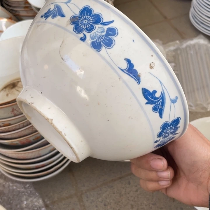 摆件陶瓷盘子碗壶都便宜