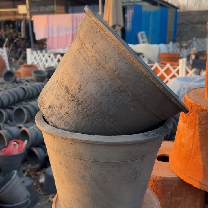 红陶25×18 拍一发二黑陶