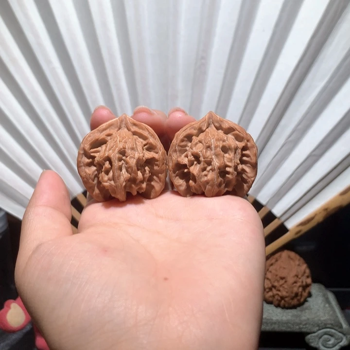 吊坠桃核37盘山正奔091602