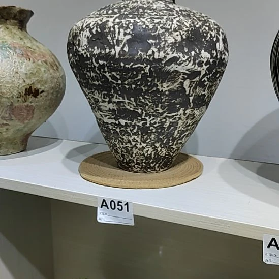 瓶景德镇陶瓷手工花瓶