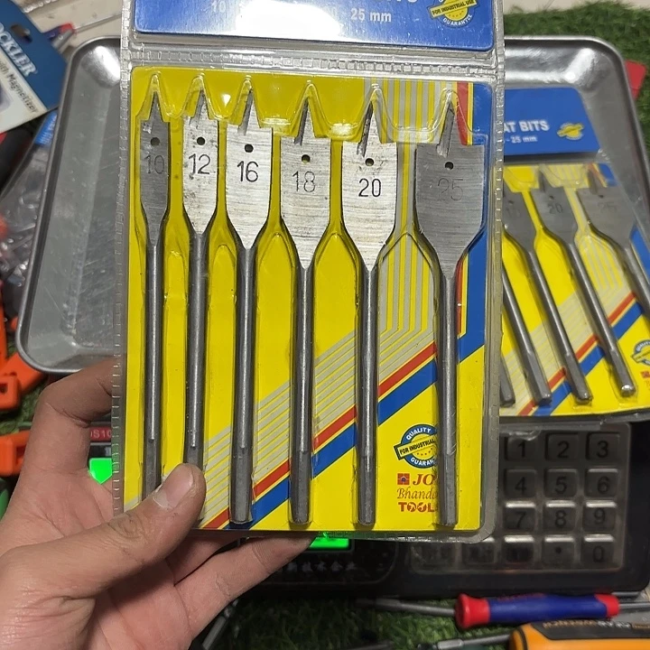 外贸品牌木工钻头三包