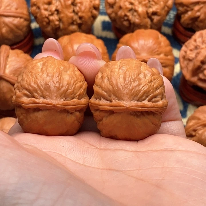 把件文玩核桃精品手捻