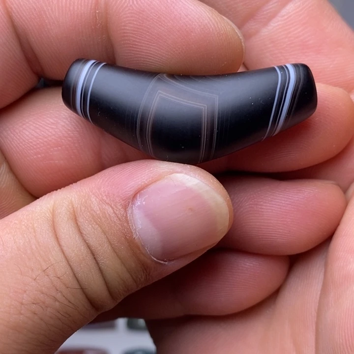 未镶嵌颈饰玛瑙/玉髓