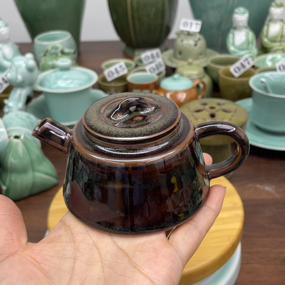 微瑕特价青瓷青瓷