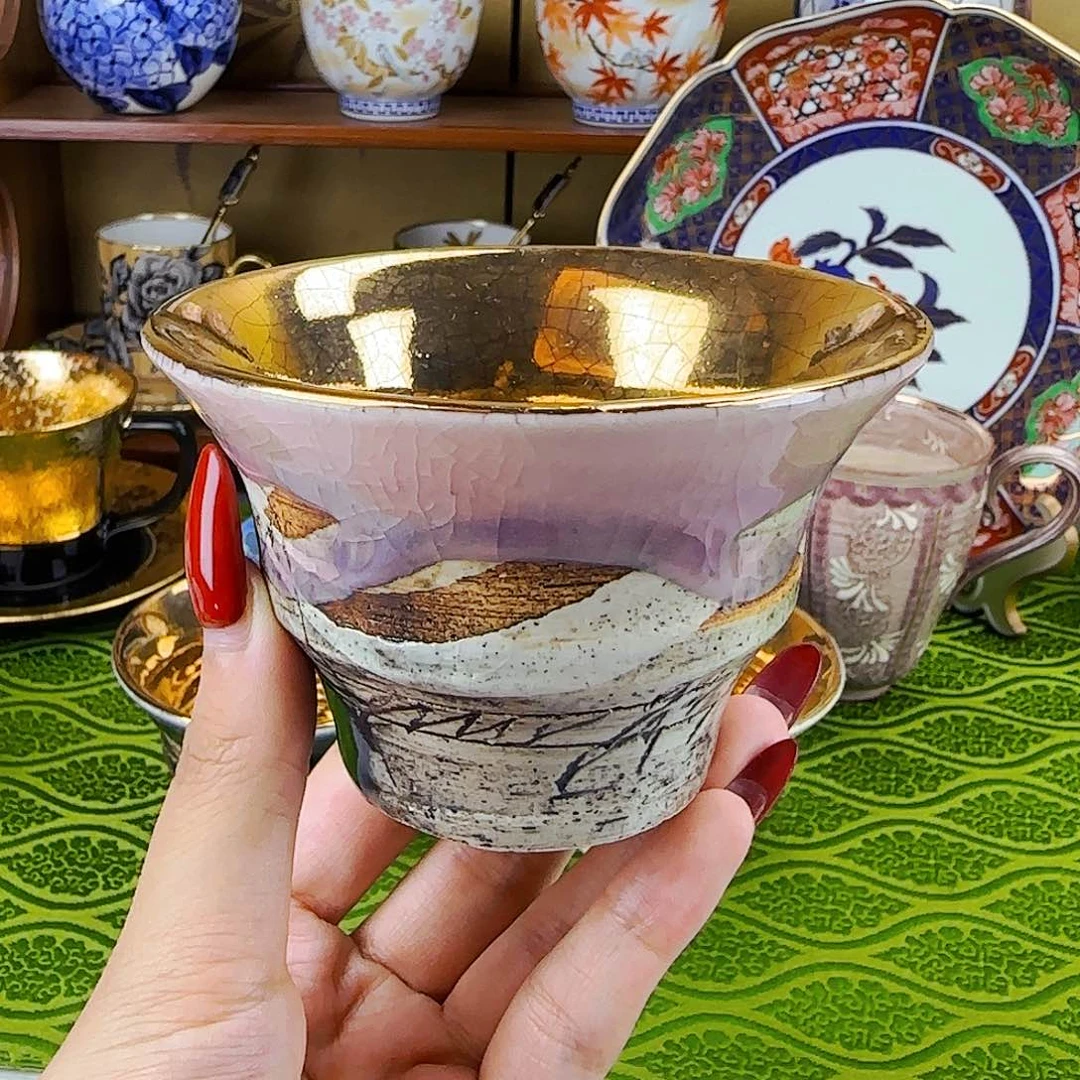 他家茶具真是好好看