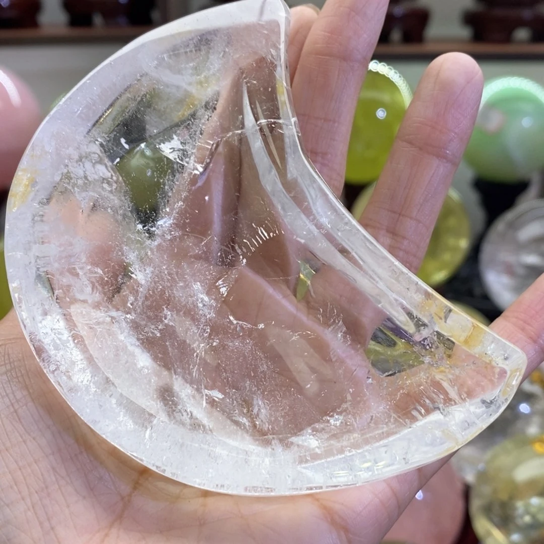 未镶嵌珠宝半成品水晶4