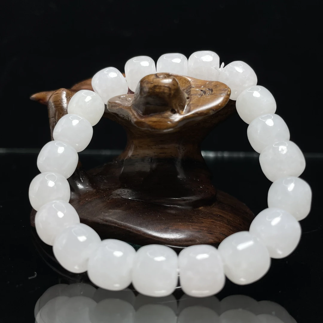 A610 和田玉手串 GS67262309