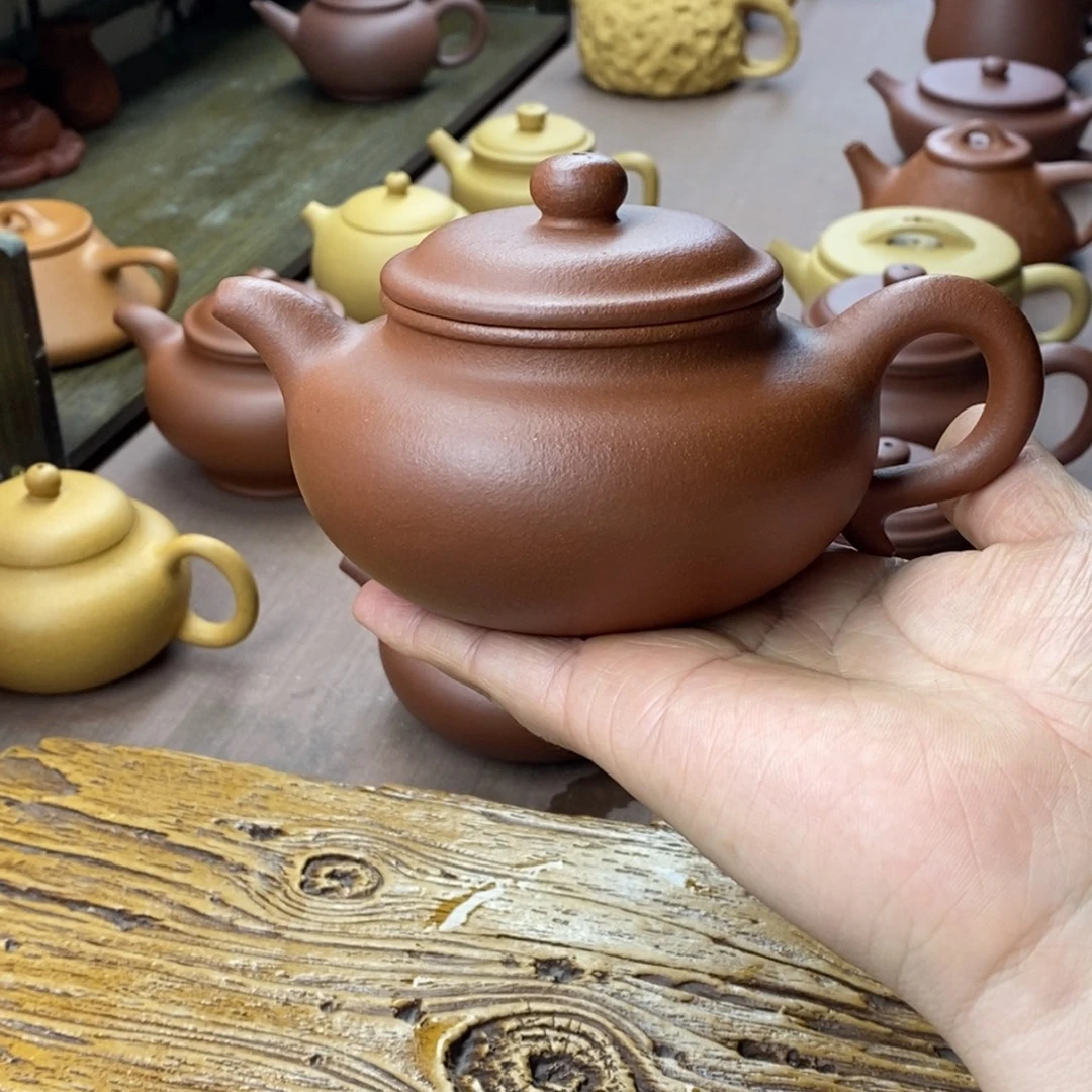 茶壶紫砂紫砂仿古
