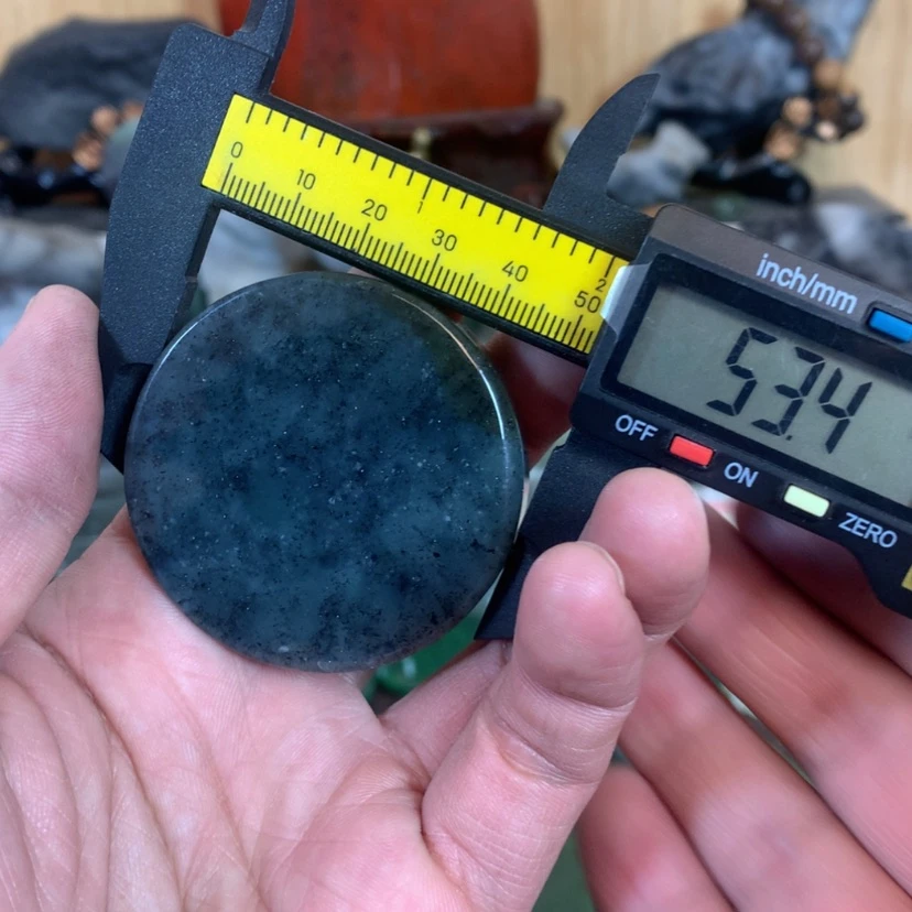 【闪购商品】和田玉珠宝半成品未镶嵌