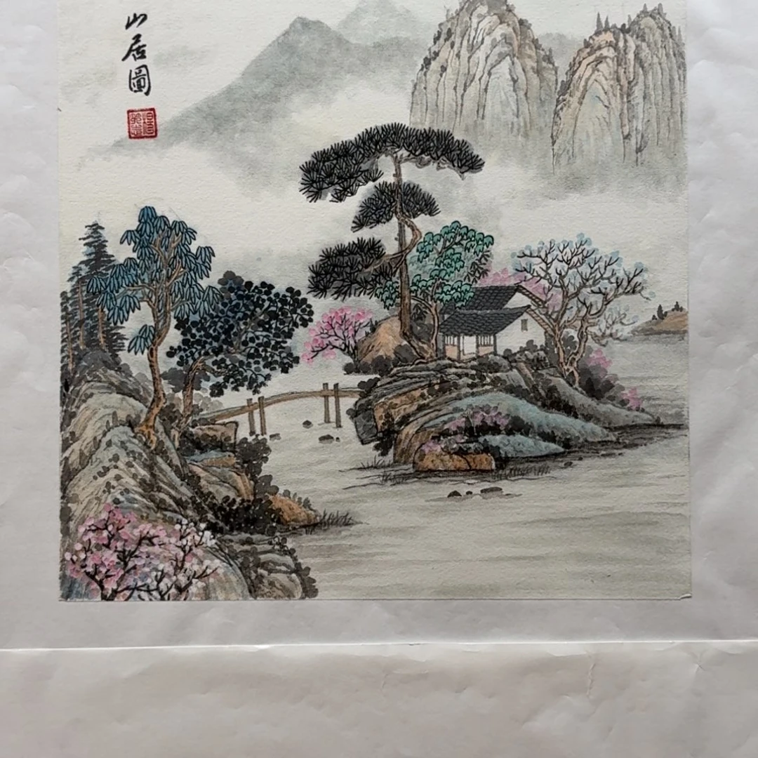 国画34斗哈哈哈哈哈哈