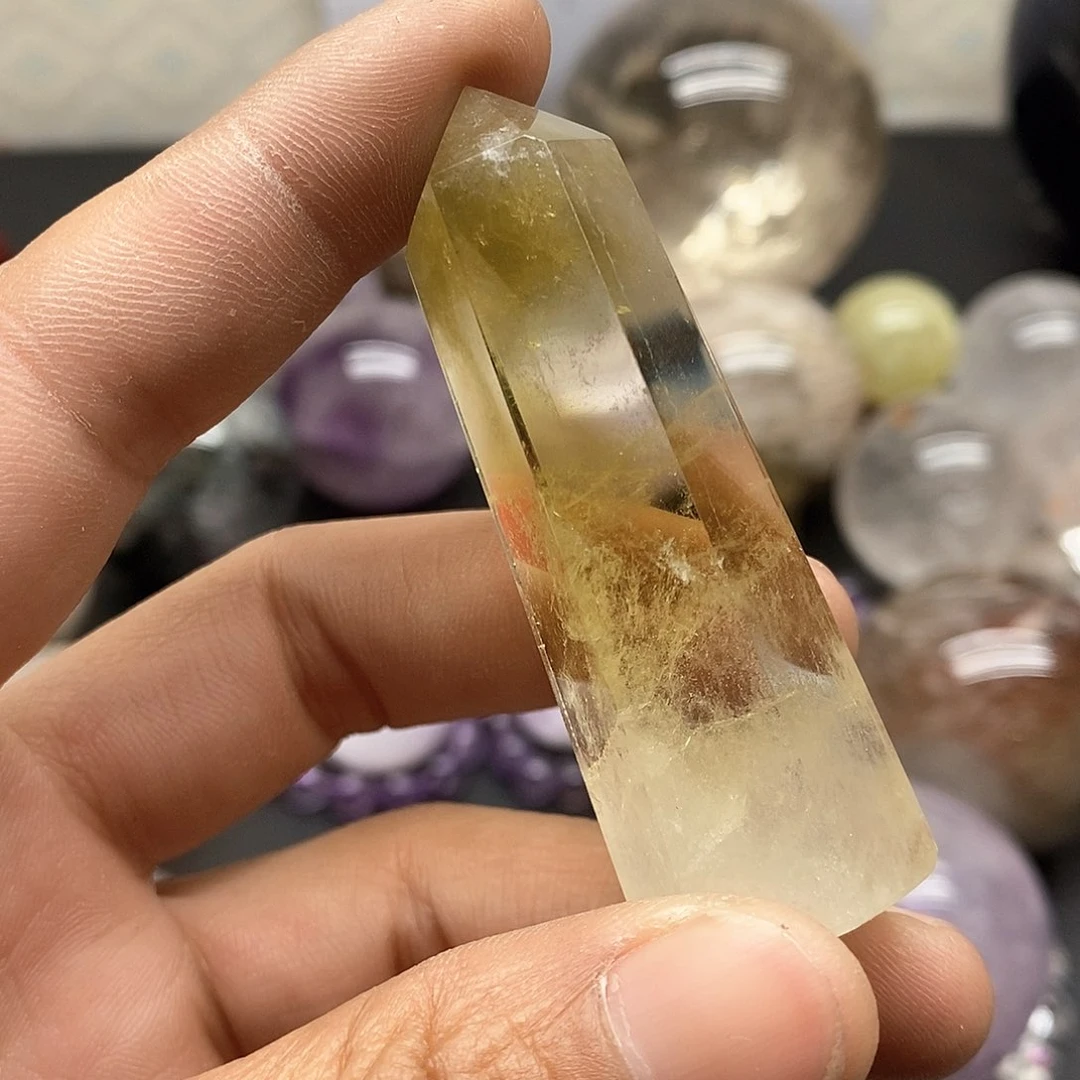 水晶303未镶嵌水晶石