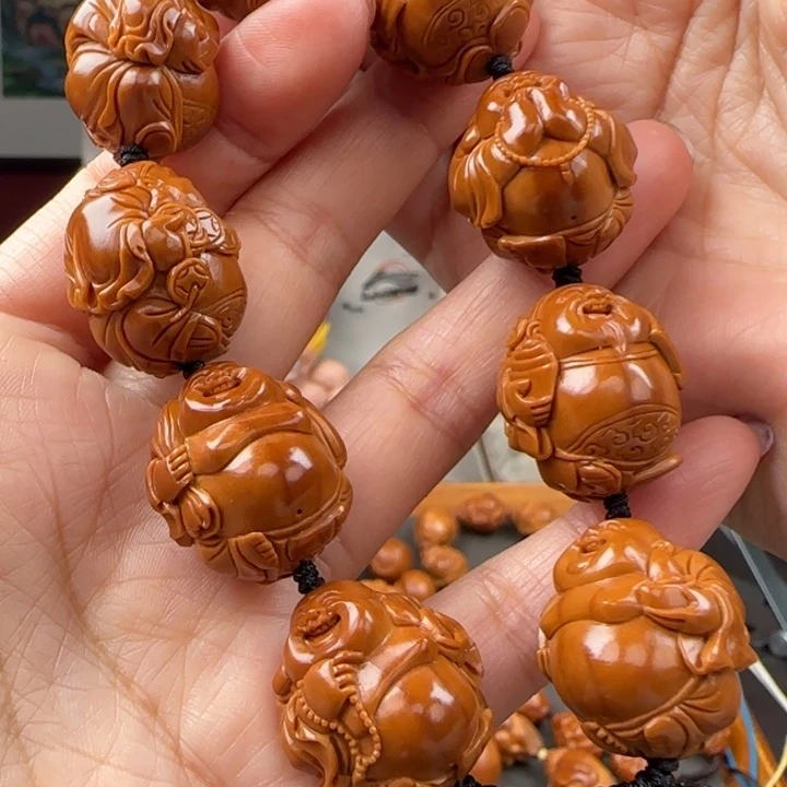 手串/手链核桃橄榄核