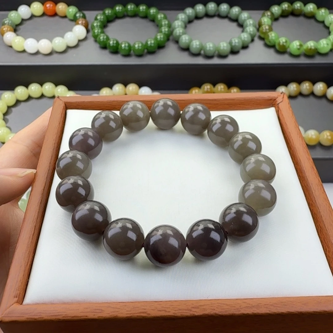 手串未镶嵌和田玉