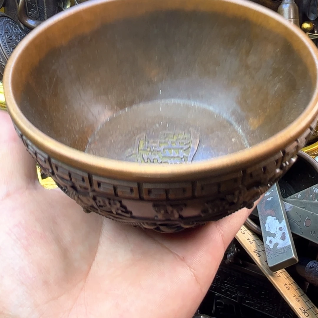 精品铜器精品摆件