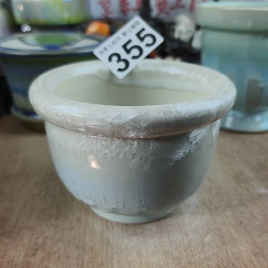 景德镇手工高温陶瓷：内口10.5高9