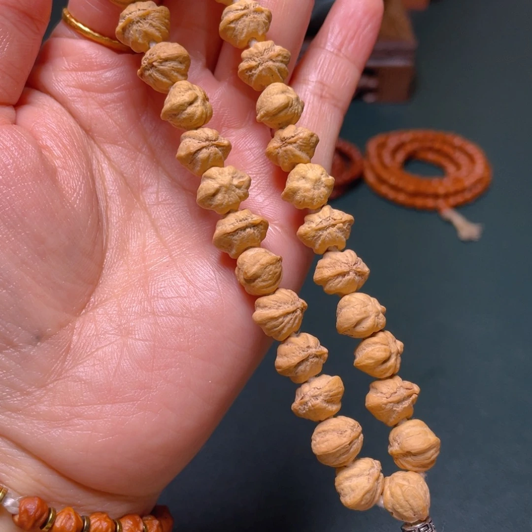 吊坠柏香籽/百香籽巨无霸手持