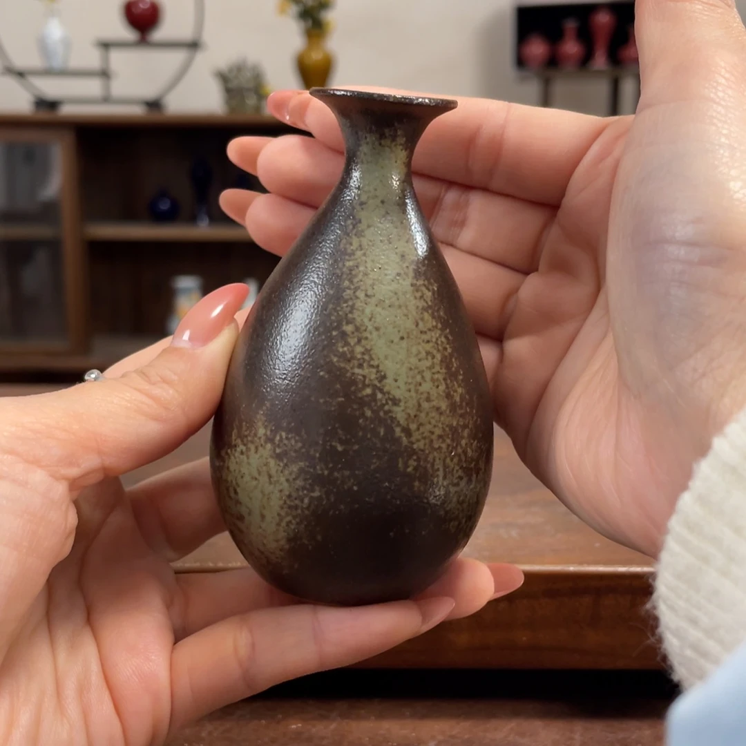 景德镇陶瓷小花瓶