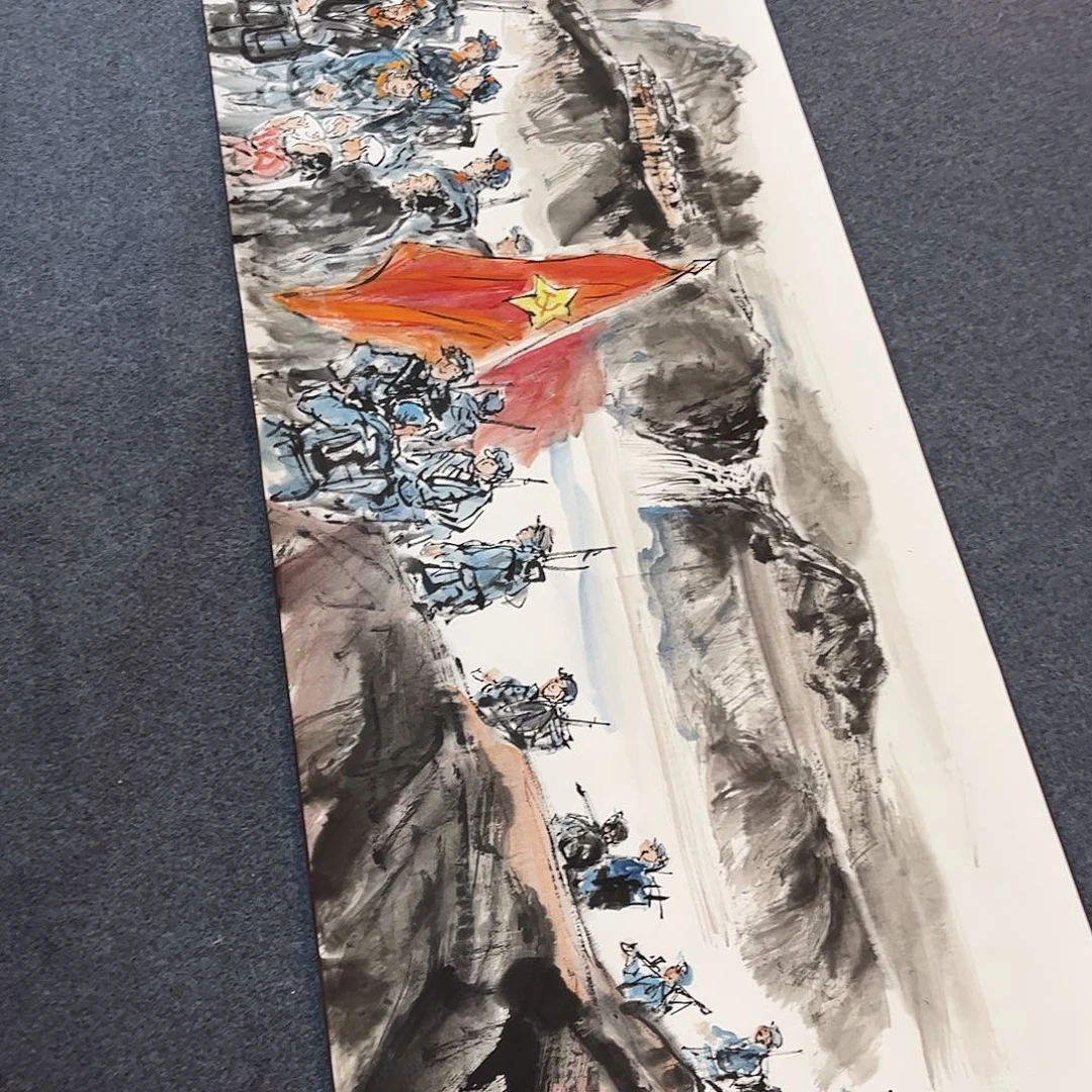 国画国画作品欣赏