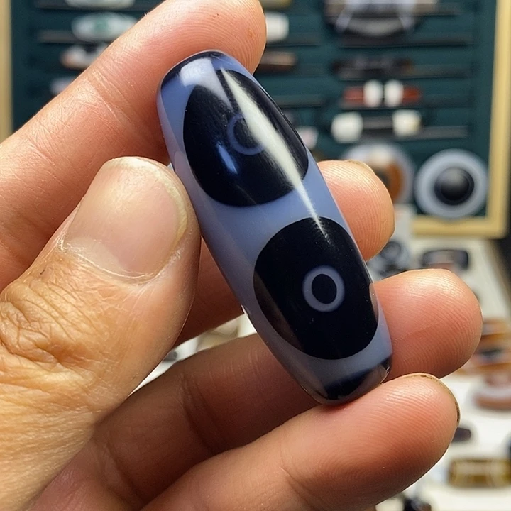 未镶嵌颈饰玛瑙/玉髓