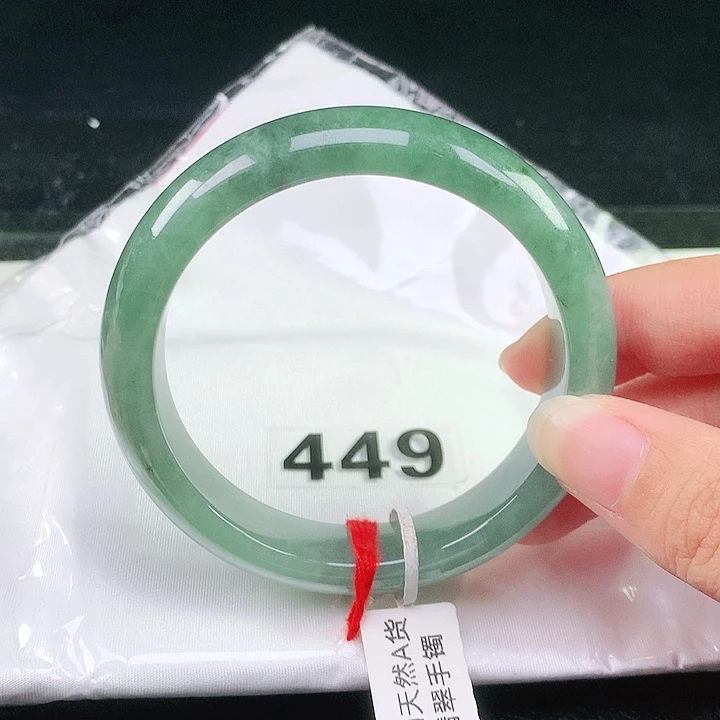 未镶嵌手镯翡翠翡翠手镯