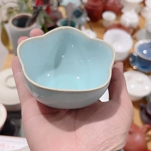 微瑕的一个直播间介意的勿拍