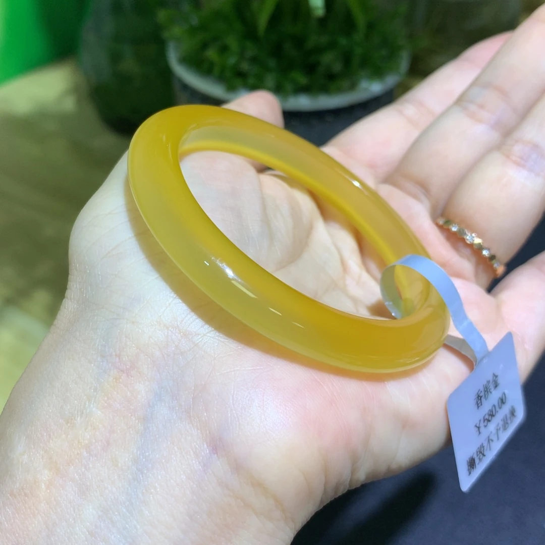 手镯玛瑙/玉髓未镶嵌