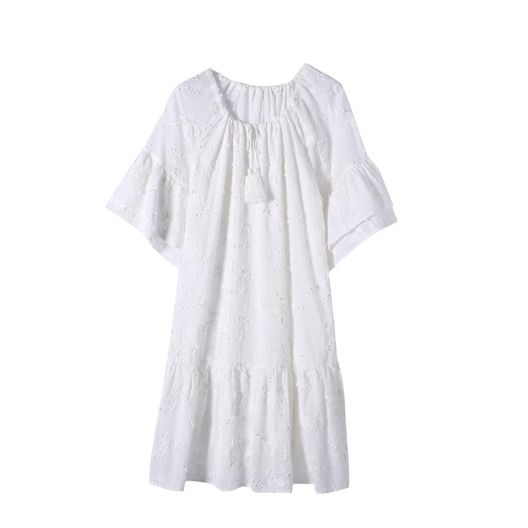 神秘大牌 EX45LYA156  连衣裙