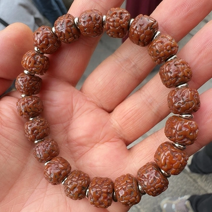 非金属金刚手链喜欢带走