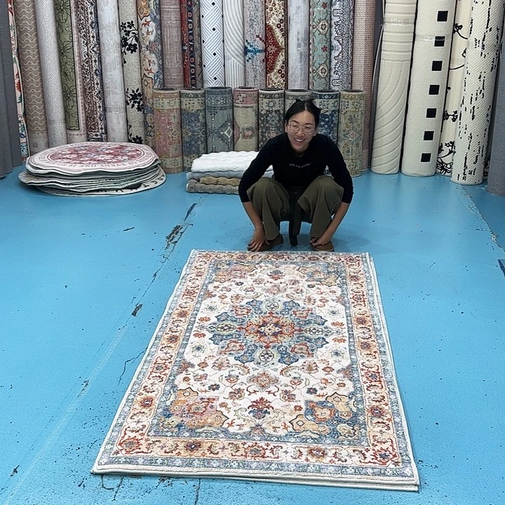 混纺100×200误差±1-3cm巨厚棉布底仿羊绒微瑕特价