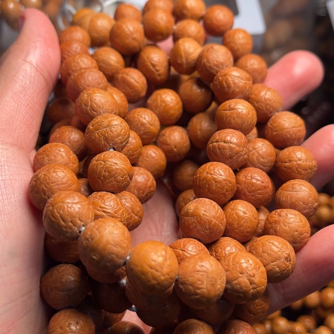 凤眼菩提吊坠朱*鸣凤眼