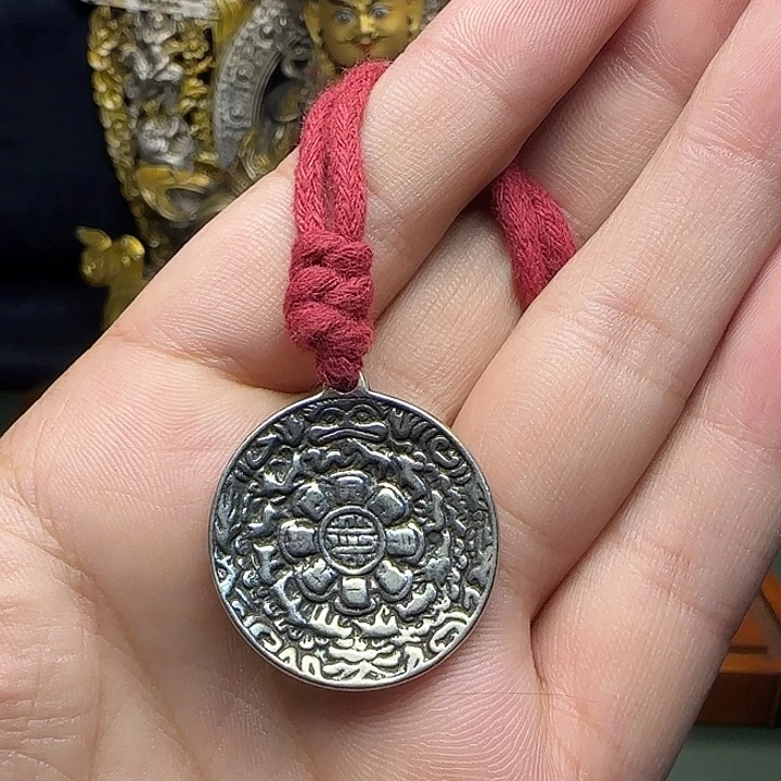 彭***西泥塑藏式风格小元素