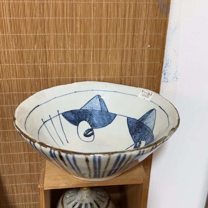 陶器 手作 日本 欢喜