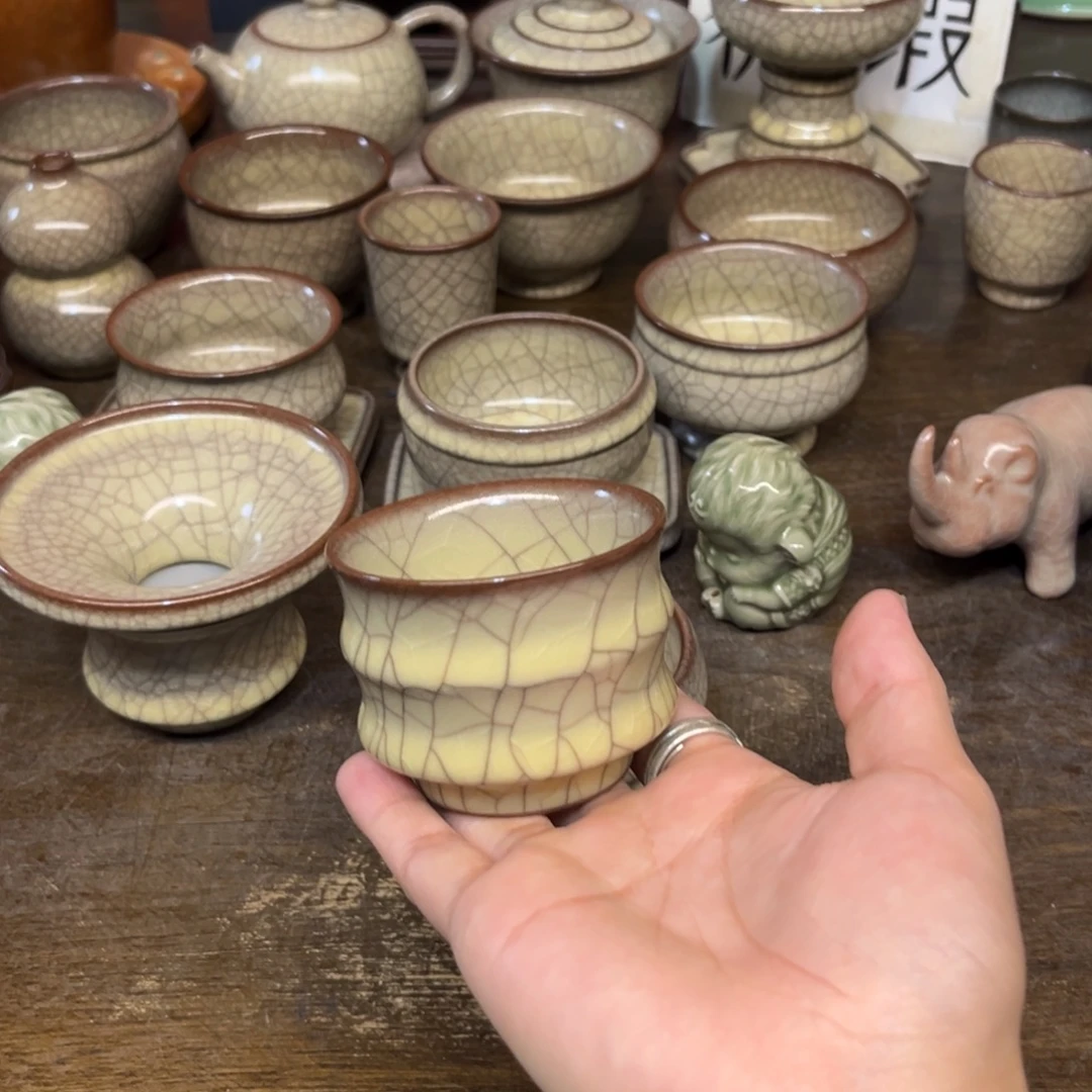 青瓷微瑕浮力特价