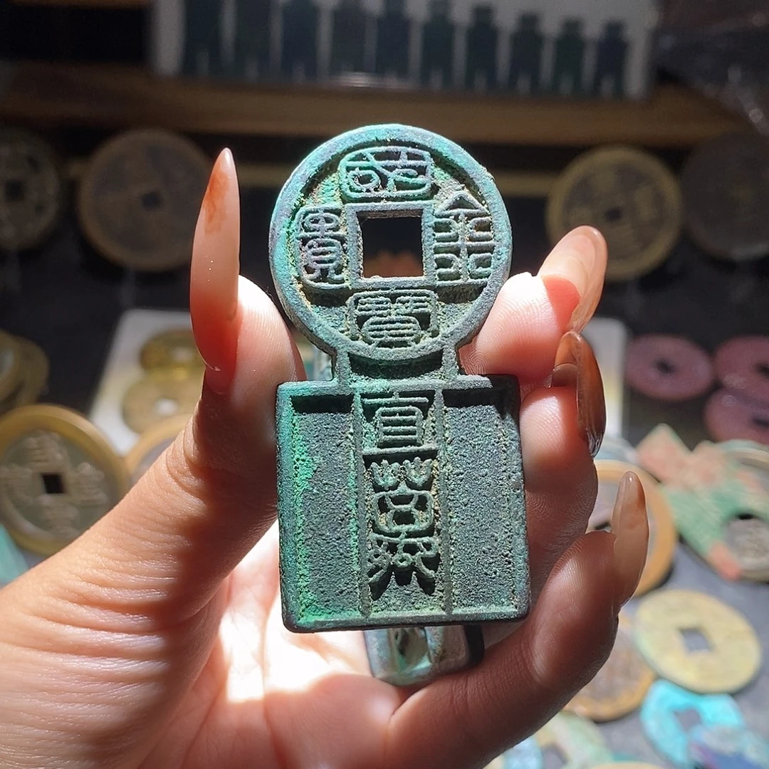 铜现代仿制工艺品