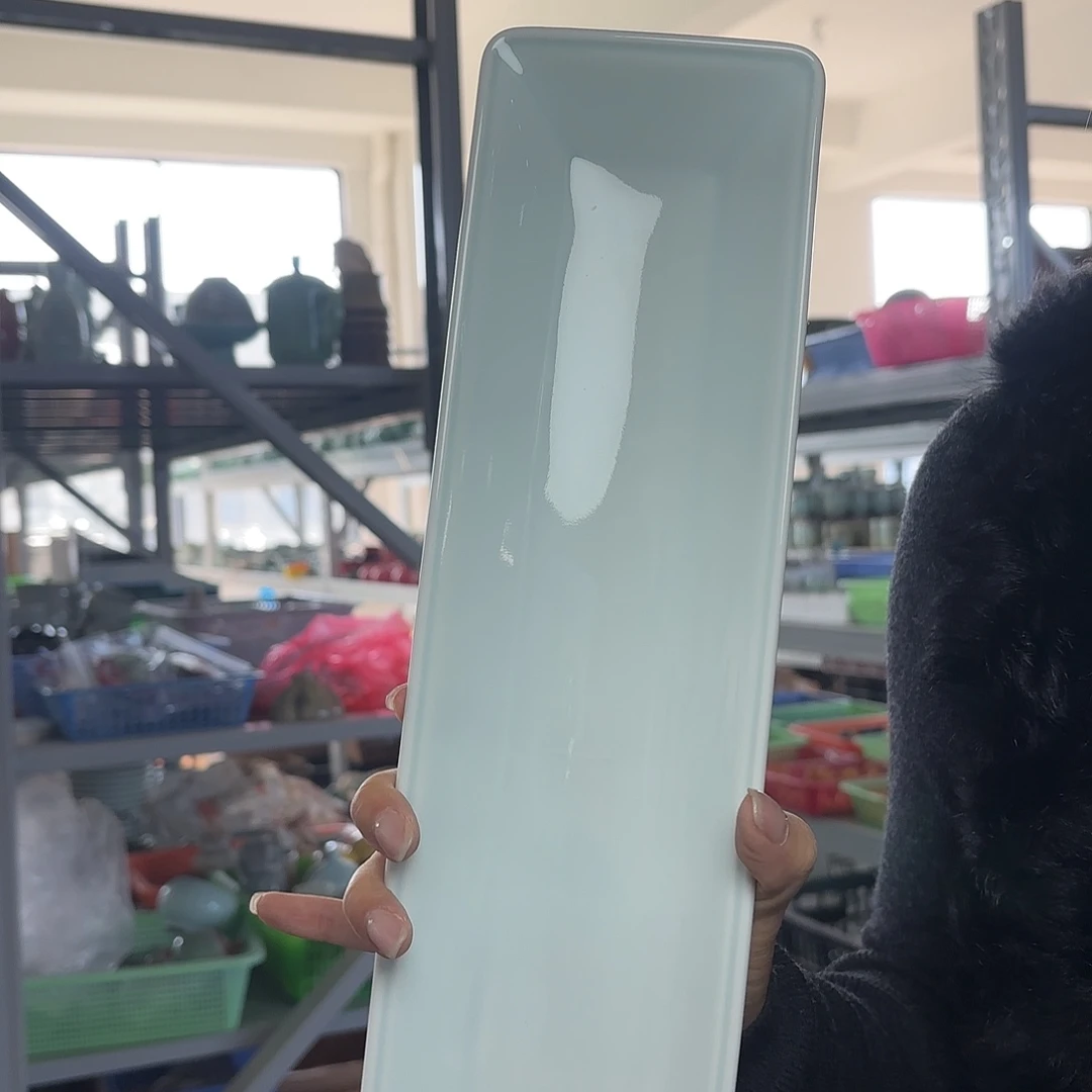 龙泉云间青瓷小米茶器