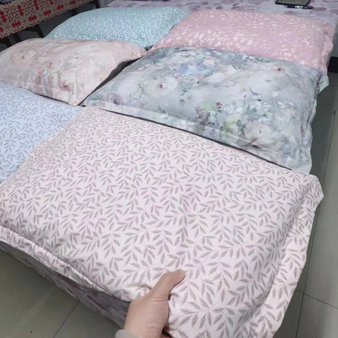 “温暖过冬”[荞麦壳枕头调节枕助睡眠]1121