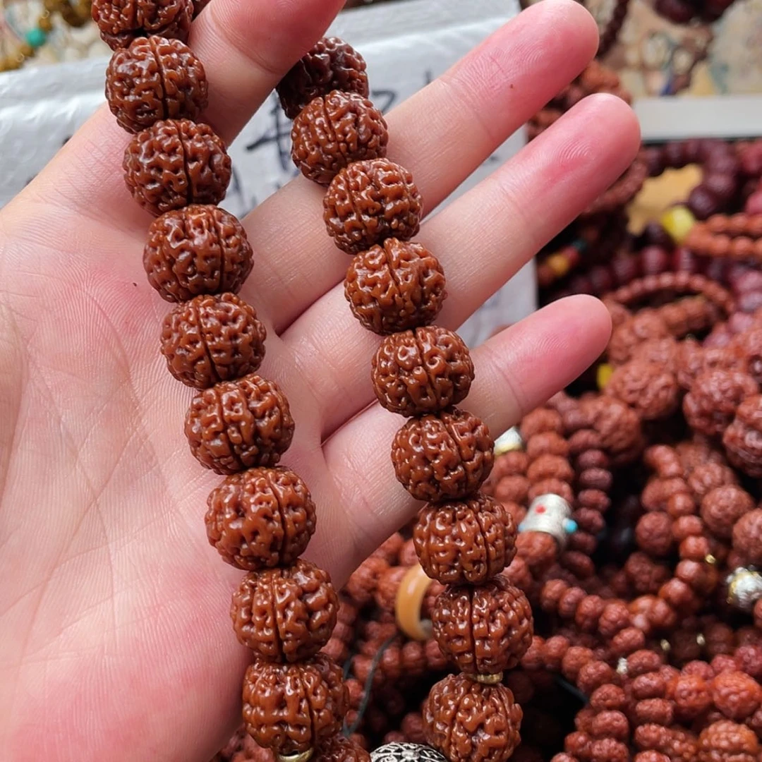 【闪购商品】手串金刚菩提15-16手持