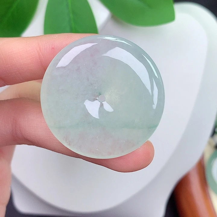 颈饰未镶嵌翡翠93