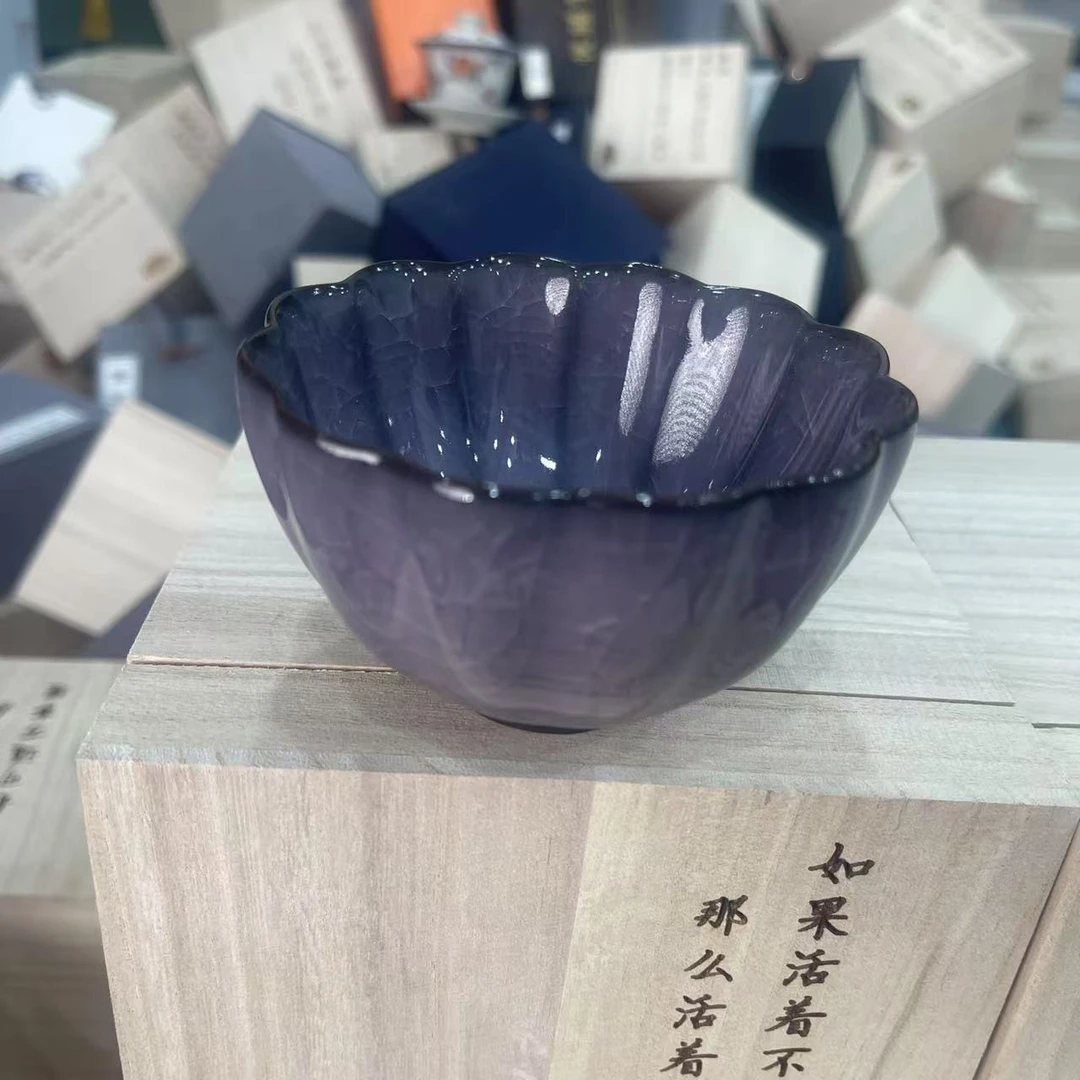 谦杯 陶瓷主人杯C4015