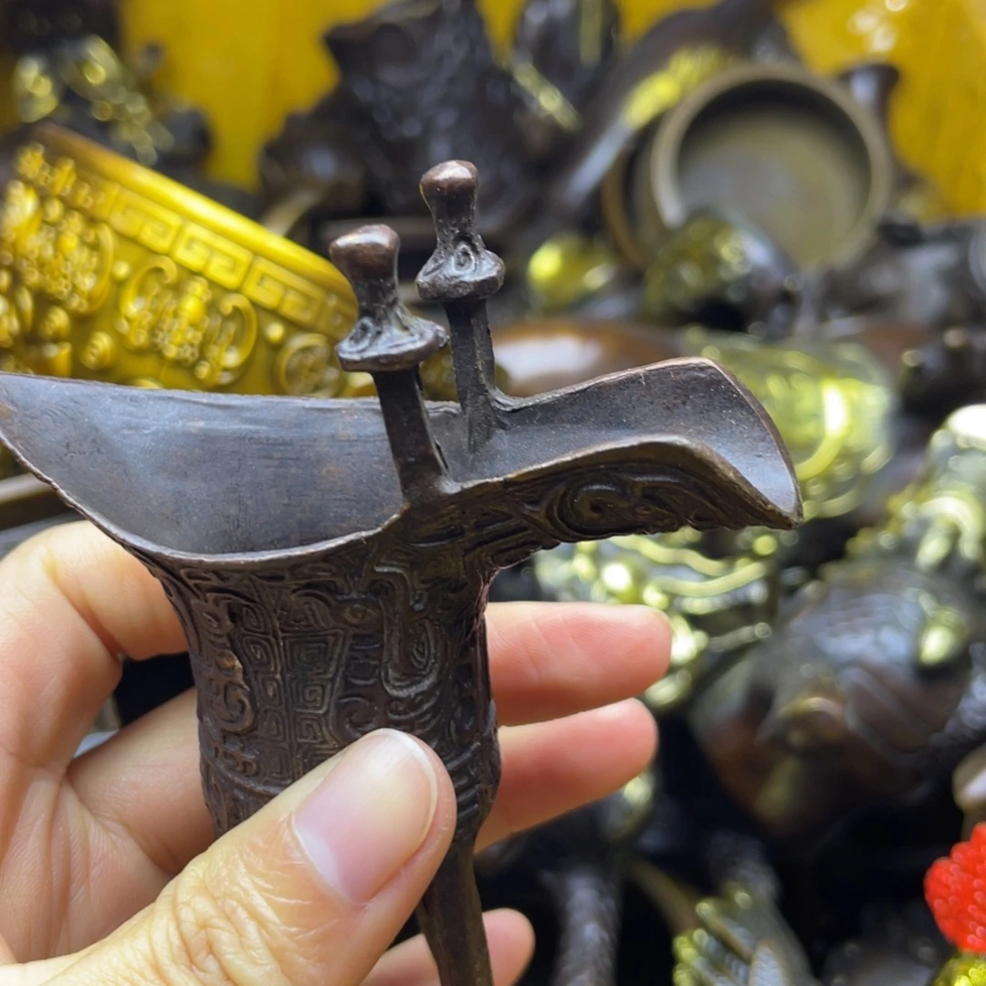 铜器摆件诚信经营