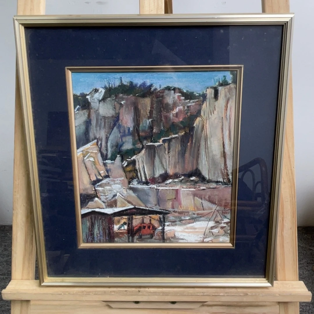 中古版画不退不换