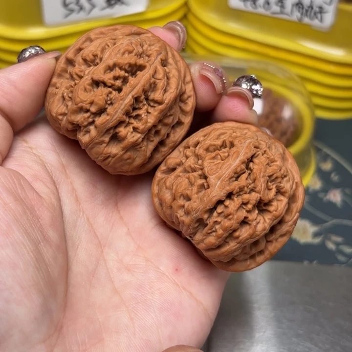 文玩核桃吊坠43-30438-02