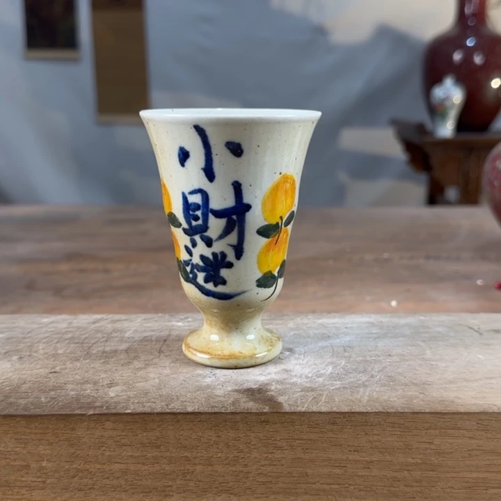 摆件我是实打实的