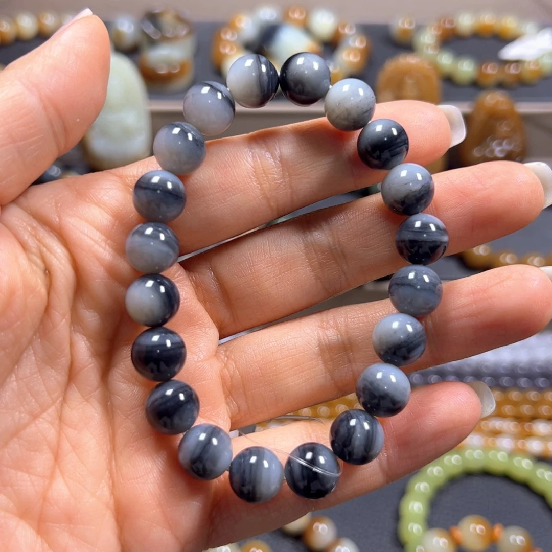 手链未镶嵌和田玉