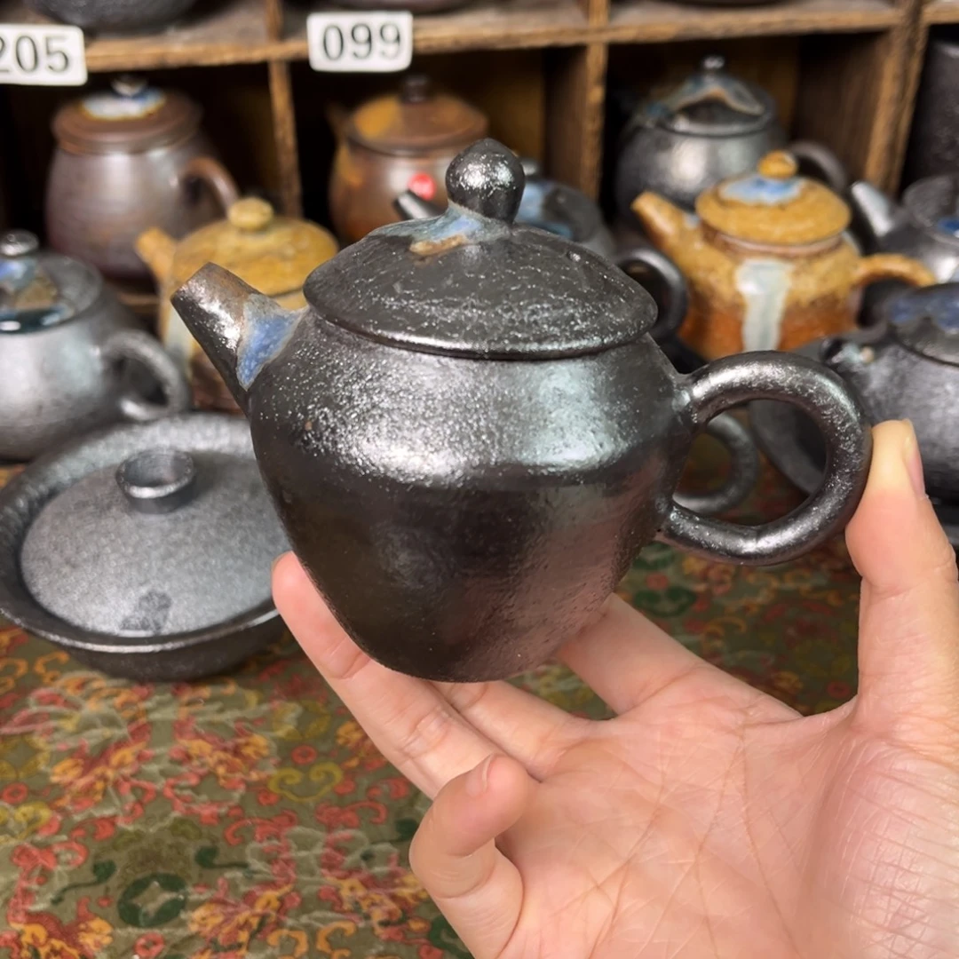 柴烧茶器柴烧茶器