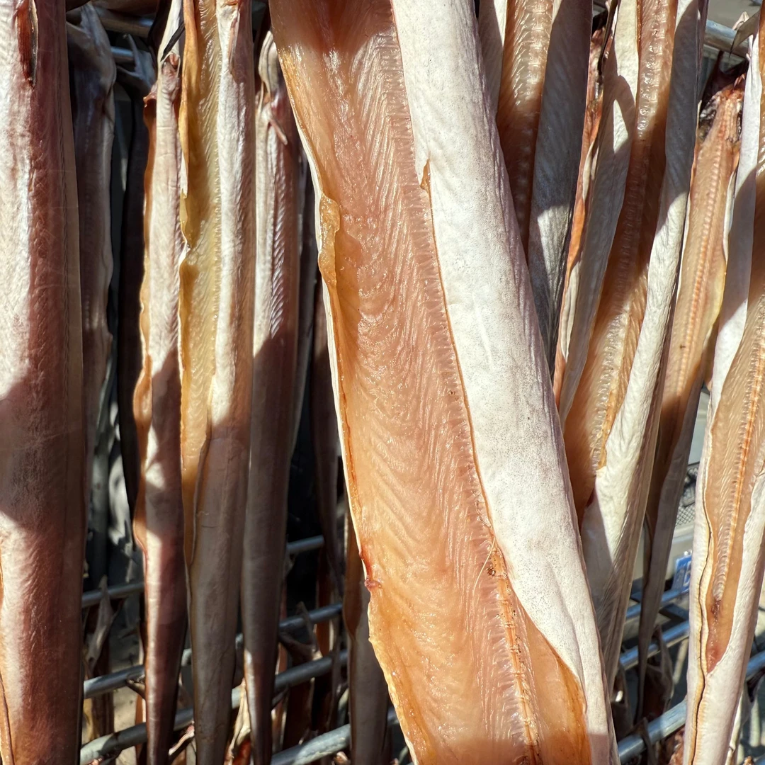 【宁东宴专属】2025新鳗筒新晒风鳗鱼  2.9-3.1斤