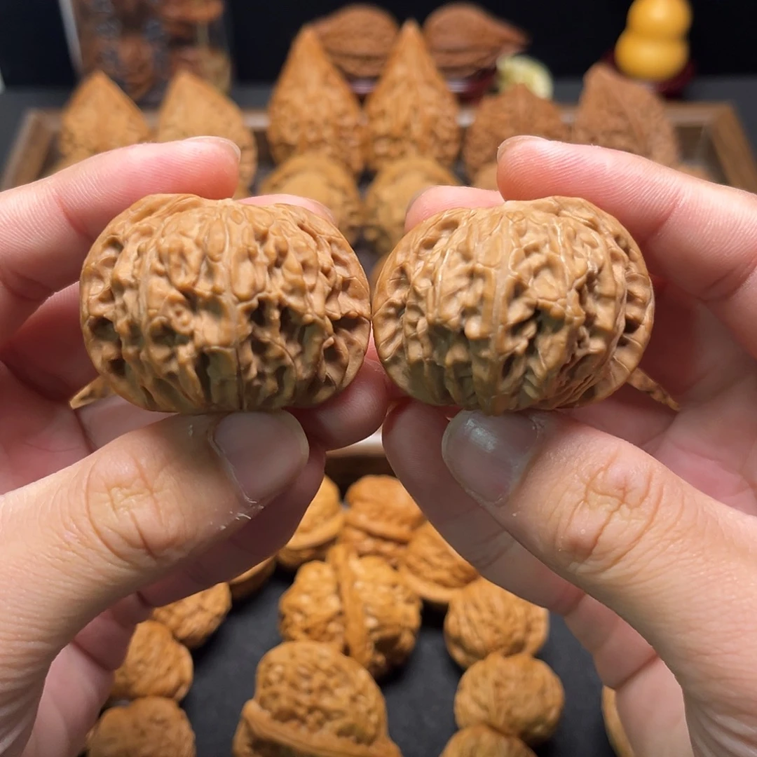 核桃手串/手链老树门头沟磨盘43