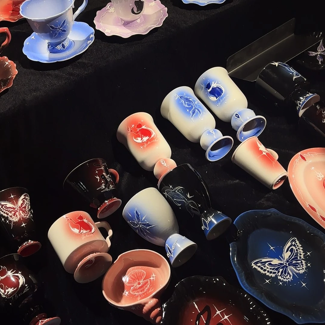 陶瓷陶瓷陶瓷摊位16